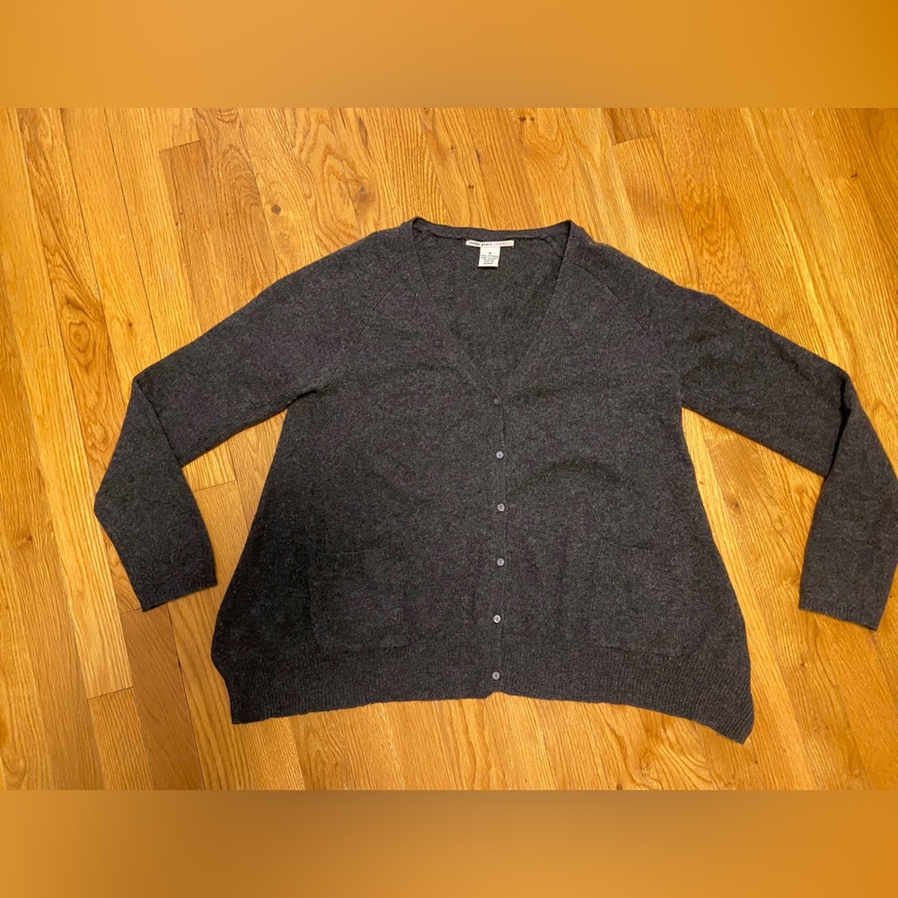 Cashmere Cardigan - Picture 2 of 8